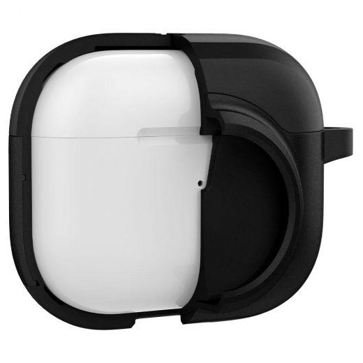 Защитный чехол Spigen Tag Armor Duo Black для Apple AirPods 3