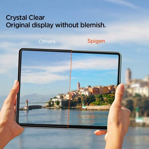 Захисне скло Spigen Tempered Glass Screen для iPad Air 10.9" 4 | 5 (2020 | 2022) | iPad Pro 11" (2020 | 2021 | 2022) (067GL26363)