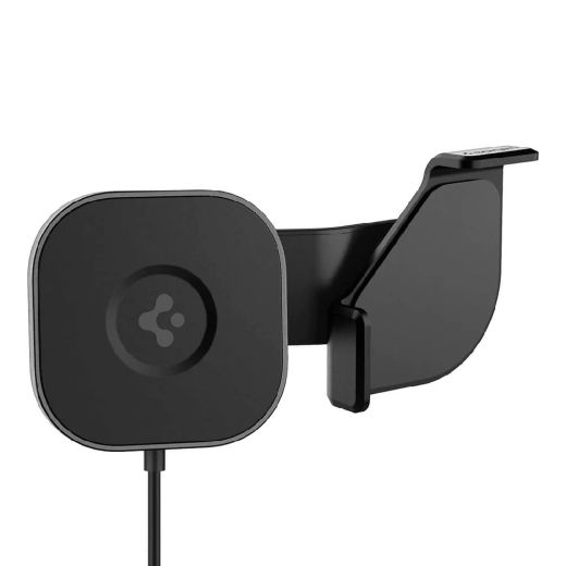 Автотримач Spigen Tesla OneTap Pro Wireless Screen Car Mount (Mag Fit) (ACP03844)
