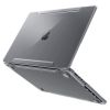 Чохол-накладка Spigen Thin Fit Crystal Clear для MacBook Pro 14" (2021 | 2022 | 2023  M1 | M2 | M3) (ACS04212)