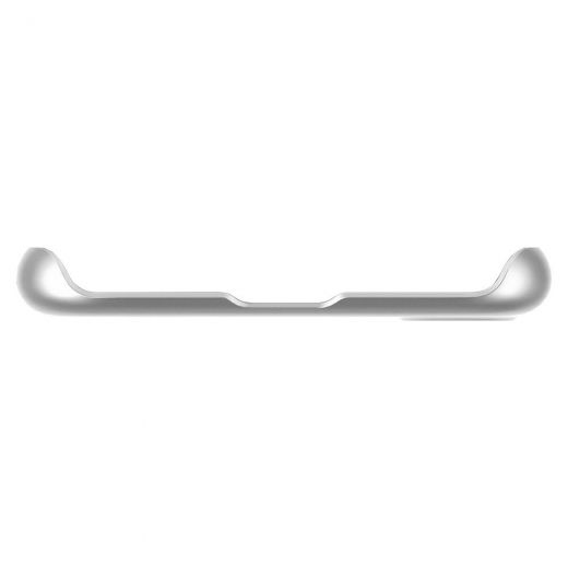 Чохол Spigen Thin Fit Satin Silver для iPhone X/XS