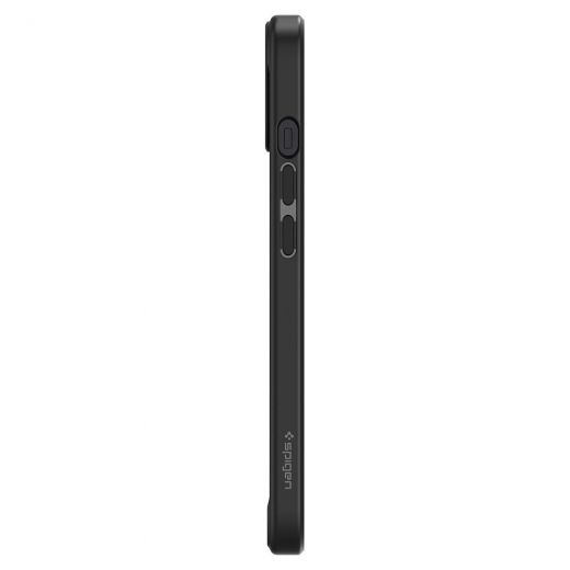 Чехол Spigen Ultra Hybrid Matte Black для iPhone 13 mini (ACS03318)