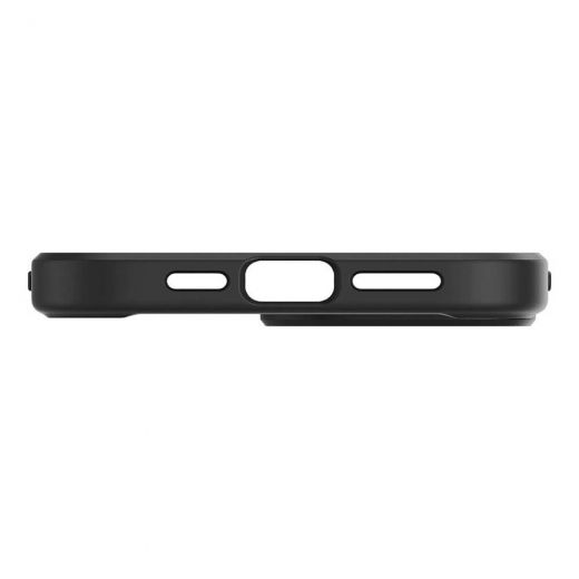 Чехол Spigen Case Ultra Hybrid Matte Frost Black для iPhone 13 Pro Max (ACS03619)