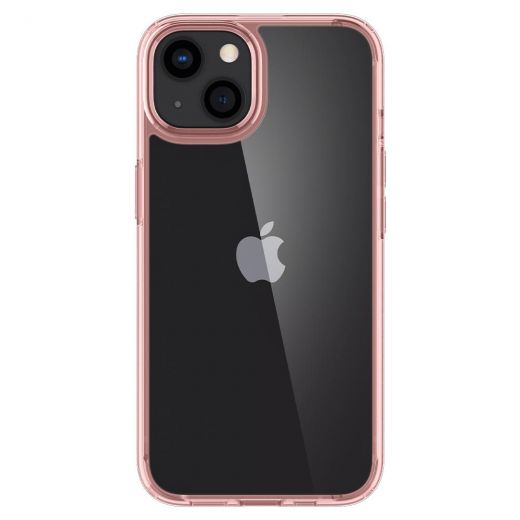 Чехол Spigen Ultra Hybrid Rose Crystal для iPhone 13 mini (ACS03320)