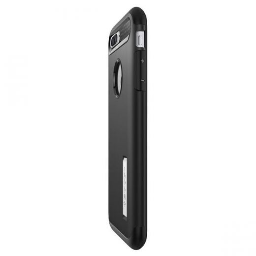 Чехол Spigen Slim Armor Black для iPhone 7 Plus/8 Plus