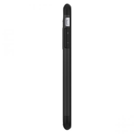 Чехол Spigen Slim Armor Black для iPhone 7 Plus/8 Plus