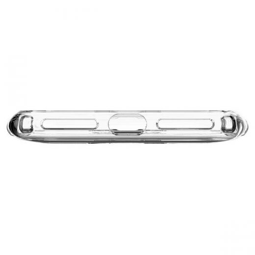 Чехол Spigen Slim Armor Satin Silver для iPhone 7 Plus/8 Plus