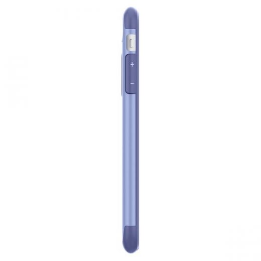 Чохол Spigen Slim Armor Violet для iPhone 7 Plus/8 Plus