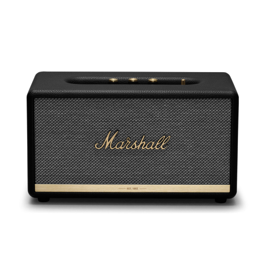 Акустика Marshall Louder Speaker Stanmore II Bluetooth Black (1001902)