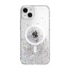 Чохол SwitchEasy Starfield 3D Glitter Resin Transparent with MagSafe для iPhone 14 Pro Max (SPH67P021TR22)