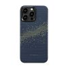 Карбоновый чехол Pitaka StarPeak MagEZ Case 4 Milky Way Galaxy для iPhone 15 Pro Max (KI1502PMYG)