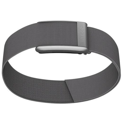 Ремінець Whoop HydroKnit Bicep Band Storm Grey Size M/L для WHOOP 4.0