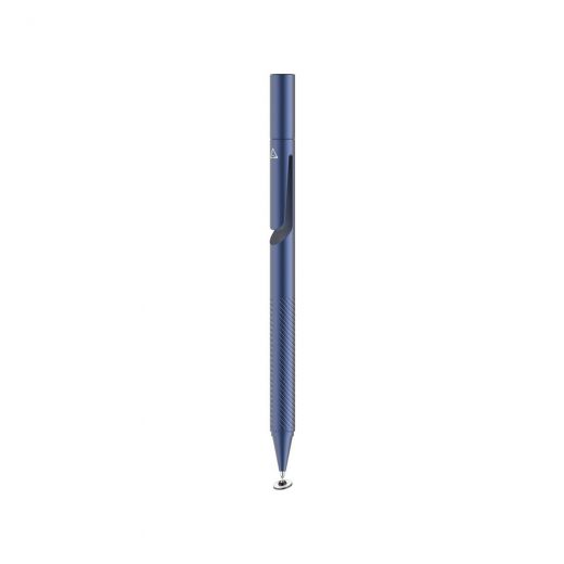 Стілус Adonit Pro 3 Midnight Blue для iPad, iPhone, Android, Windows