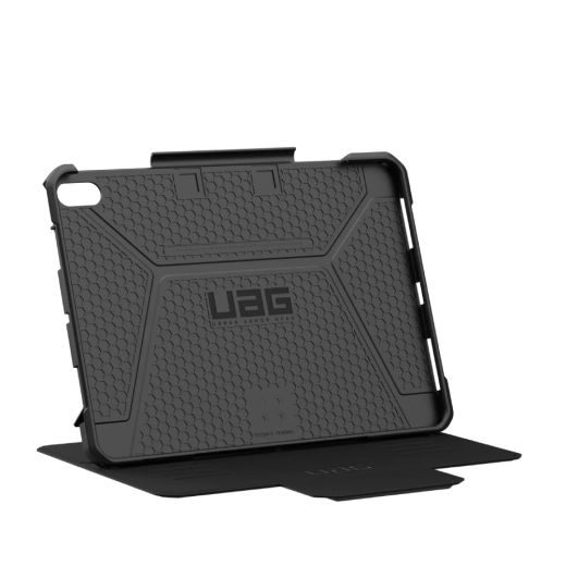 Протиударний чохол UAG Metropolis SE Black для iPad Air 11” M2 (2024) (124473114040)