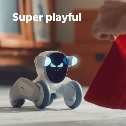 Розумний робот Loona Smart Petbot Basic