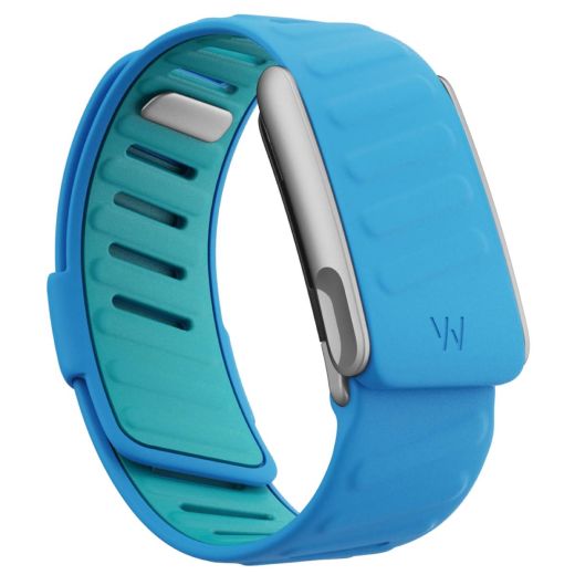 Силиконовый ремешок Whoop SportFlex Band Swell для WHOOP 5.0 MG Life