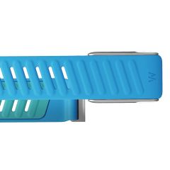 Силиконовый ремешок Whoop SportFlex Band Swell для WHOOP 5.0 MG Life