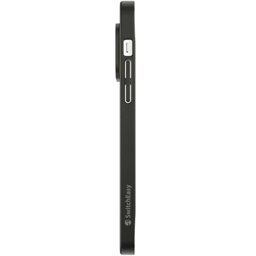 Тонкий чехол Switch Easy Gravity M Ultra Slim Magnetic Case/MagSafe Transparent Black для iPhone 14 Pro (SPH61P022TB22)