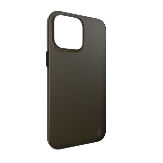 Ультратонкий чохол SwitchEasy 0.35 Transparent Black для iPhone 14 Pro Max (SPH67P004TB22)