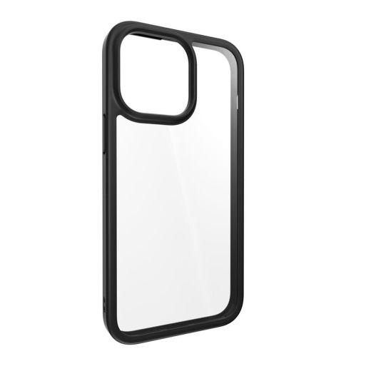 Чехол SwitchEasy Aero+ Clear Black для iPhone 14 Pro (SPH61P016CK22)