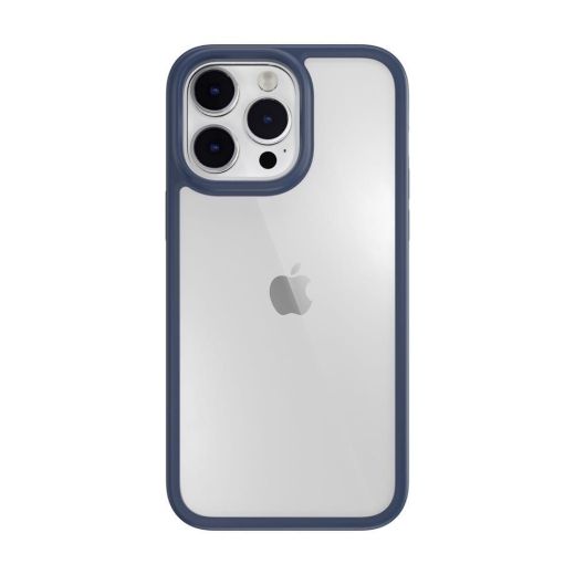 Чехол SwitchEasy Aero+ Sierra Blue для iPhone 14 Pro Max (SPH67P016SB22)