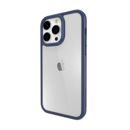 Чехол SwitchEasy Aero+ Sierra Blue для iPhone 14 Pro (SPH61P016SB22)