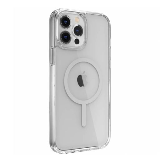 Чехол SwitchEasy MagCrush White для iPhone 13 Pro Max (GS-103-210-236-12)