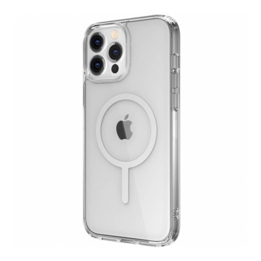Чехол SwitchEasy MagCrush White для iPhone 13 Pro Max (GS-103-210-236-12)