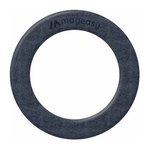 Магнитный диск Switcheasy MagDoka Disc MagSafe Ring Blue (ME-103-222-277-144)