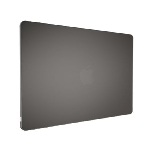 Накладка Switcheasy Nude Protective Case Transparent Black для MacBook Air 13.6" M4 | M3 | M2 (2025 | 2024 | 2023) (SMB136012TB22)