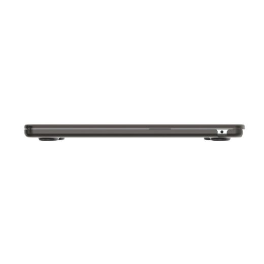 Накладка Switcheasy Nude Protective Case Transparent Black для MacBook Air 13.6" M4 | M3 | M2 (2025 | 2024 | 2023) (SMB136012TB22)