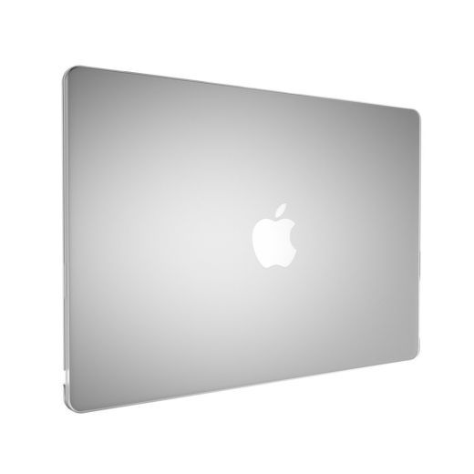 Накладка Switcheasy Nude Protective Case Transparent для MacBook Air 13.6" M4 | M3 | M2 (2025 | 2024 | 2023) (SMB136012TR22)
