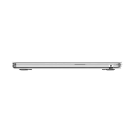 Накладка Switcheasy Nude Protective Case Transparent для MacBook Air 13.6" M4 | M3 | M2 (2025 | 2024 | 2023) (SMB136012TR22)