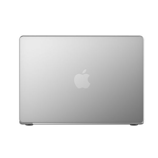 Накладка Switcheasy Nude Protective Case Transparent для MacBook Air 13.6" M4 | M3 | M2 (2025 | 2024 | 2023) (SMB136012TR22)