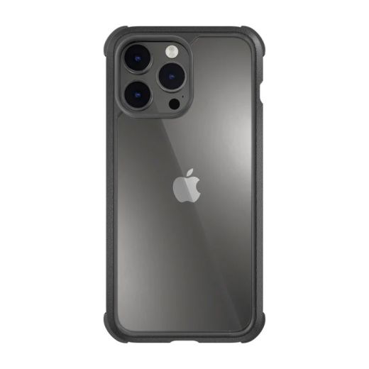 Защитный чехол SwitchEasy Odyssey Leather Black для iPhone 14 Pro Max (MPH67P007LB22)