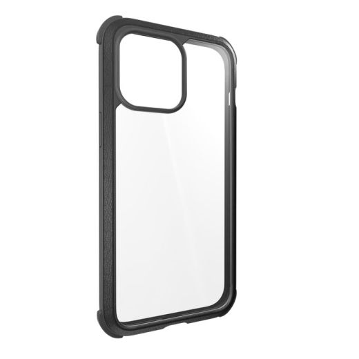Защитный чехол SwitchEasy Odyssey Leather Black для iPhone 14 Pro (MPH61P007LB22)