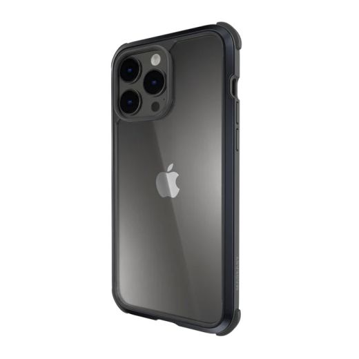Защитный чехол SwitchEasy Odyssey Metal Black для iPhone 14 Pro (MPH61P007MK22)