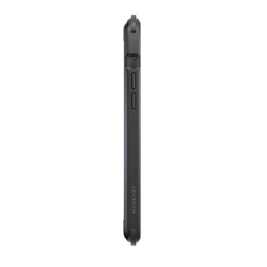 Защитный чехол SwitchEasy Odyssey Metal Black для iPhone 14 Pro Max (MPH67P007MK22)