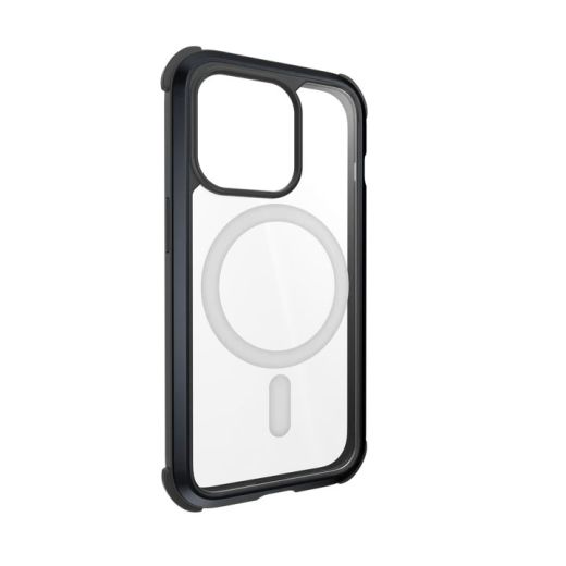 Защитный чехол SwitchEasy Odyssey with MagSafe Metal Black для iPhone 14 Pro (MPH61P009MK22)