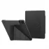 Чехол-подставка Switcheasy Origami Leather Black для iPad Pro 12.9" (2020 | 2021 | 2022 | M1 | M2) (SPD212093LB22)