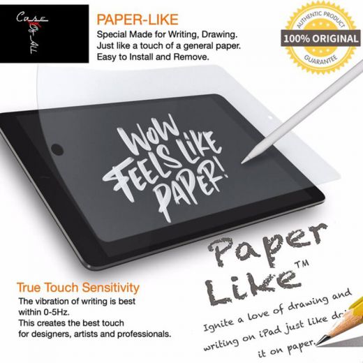 Матовая защитная пленка SwitchEasy Paperlike Note для iPad 10.2" (2019-2020) 