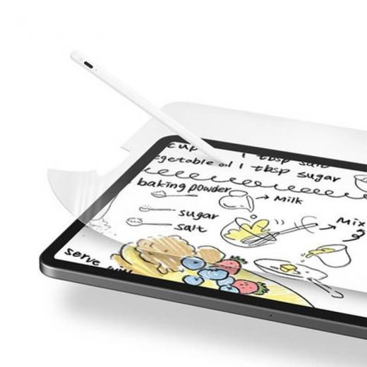Матовая защитная пленка SwitchEasy Paperlike Note для iPad Pro 11" (2021 | 2018) | Air 4 (2020)
