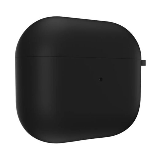 Силіконовий чохол SwitchEasy Skin Soft Touch Silicone Protective Case Black для AirPods 3 (GS-108-174-193-11)
