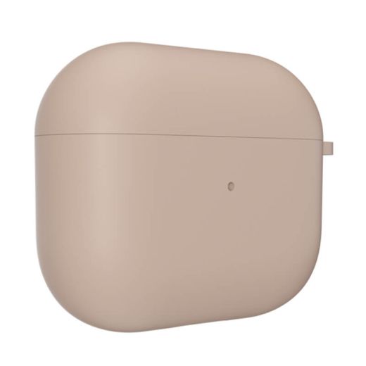 Силиконовый чехол SwitchEasy Skin Soft Touch Silicone Protective Case Pink Sand для AirPods 3 (GS-108-174-193-140)