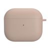 Силиконовый чехол SwitchEasy Skin Soft Touch Silicone Protective Case Pink Sand для AirPods 3 (GS-108-174-193-140)