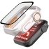 Чохол Tech-Protect Defense360 Black/Orange для Apple Watch 10 46мм Чохол Tech-Protect Defense360 Black/Orange для Apple Watch 10 46мм