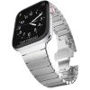 Металевий ремінець Tech-Protect LinkBand Silver для Apple Watch 49мм | 46мм | 45мм | 44мм