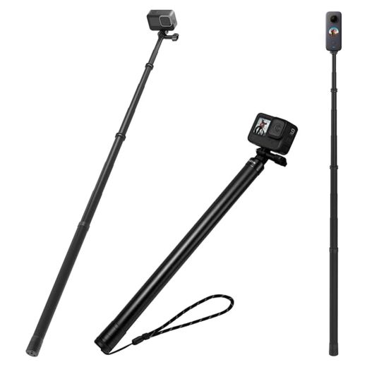 Палка для селфи Telesin Ultra Long Selfie Stick Pole (3 метри)
