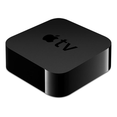 Телевізійна приставка Apple TV 4 2015 64GB (MLNC2) Б/У