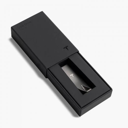 Флешка Tesla USB Drive - 128GB 